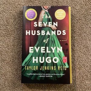 The Seven Husbands of Evelyn Hugo
